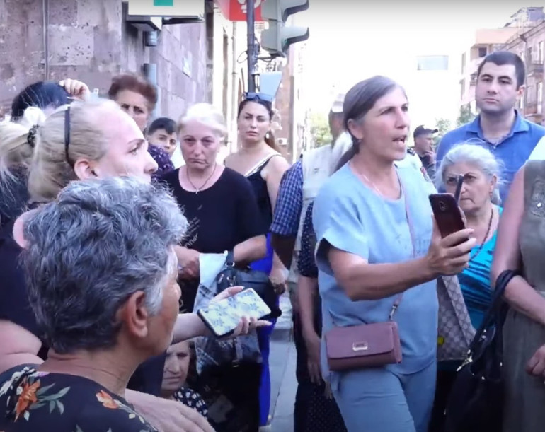 «Լավ մնացեք, տարբերակ չունեմ ետ գալու». ծնողները կարդացին անհետ կորածի նամակը
