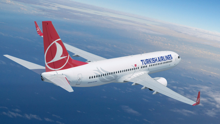 Turkish Airlines-ի ուղևորն ինքնասպան է եղել ինքնաթիռում