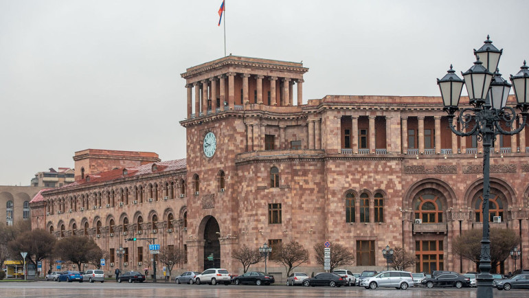 Կառավարության նիստը (տեսանյութ)