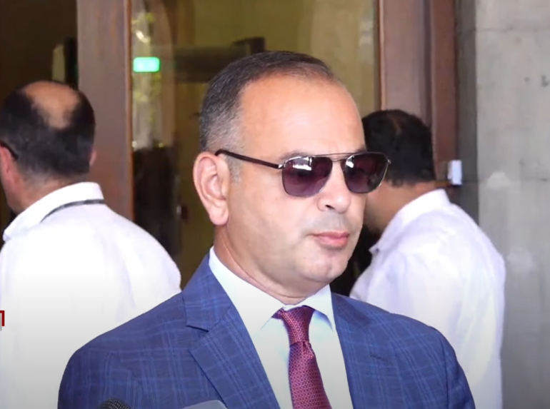 Որոշ ՀՅԴ-ականների մուտքը Հայաստան արգելելու որոշմանը չեմ մասնակցել. Զարեհ Սինանյան