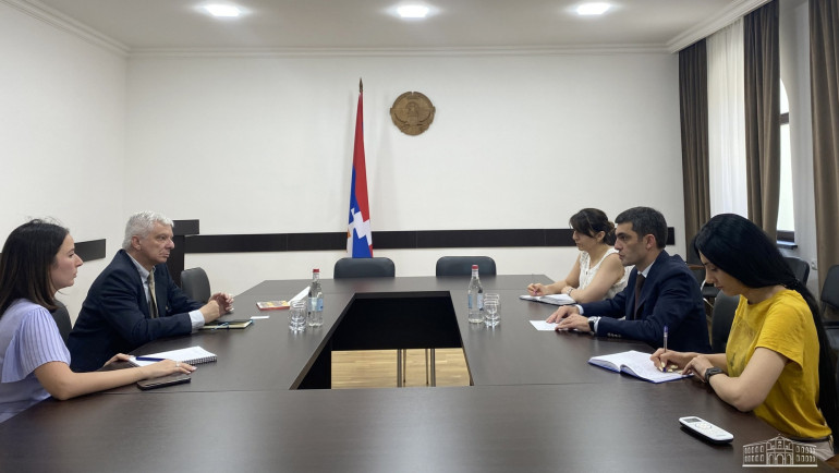 Երևանի քաղաքապետարանը ծառերի բուժման գործընթացի մասին տեսանյութ է հրապարակել