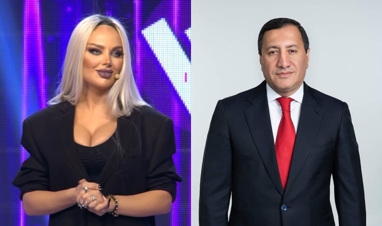 «Ուժը Հայրենյաց» կուսակցությունից Երևանի ավագանու ընտրություններին մասնակցելու առաջարկ եմ ստացել․ Լիլի Մորտո «Ուժը Հայրենյաց» կուսակցությունից Երևանի ավագանու ընտրություններին մասնակցելու առաջարկ եմ ստացել․ Լիլի Մորտո