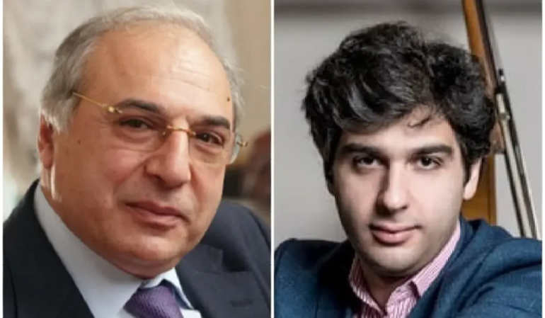 Ձերբակալվել են Արմեն Սմբատյանն ու նրա որդին՝ դիրիժոր Սերգեյ Սմբատյանը