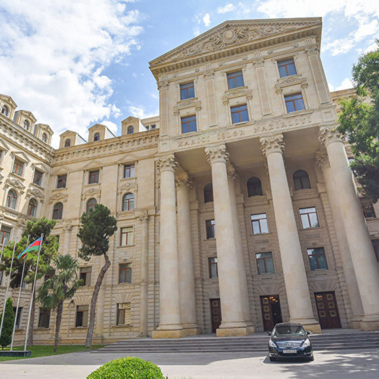 Ադրբեջանի ԱԳՆ-ն հայտնել է՝ որտեղ է գտնվում արցախցի Վագիֆ Խաչատրյանը