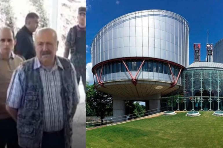 Ադրբեջանի կողմից առևանգված Վագիֆ Խաչատրյանի իրավունքների պաշտպանության հարցով դիմում է ներկայացվել ՄԻԵԴ