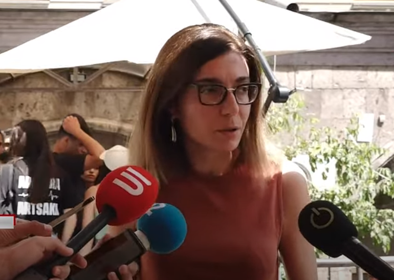 Ի՞նչ կարող է անել ԿԽՄԿ-ն, երբ նրա աշխատակիցների ձեռքից անձի են առևանգում. հարց՝ ներկայացուցչին