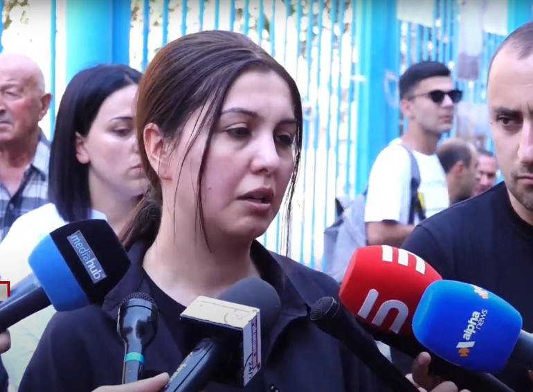 Ես նույնիսկ հիմա չգիտեմ՝ նա ո՞ղջ է, սիրտը դիմացե՞լ է, թե ոչ. Վագիֆ Խաչատրյանի դուստրը՝ հոր մասին