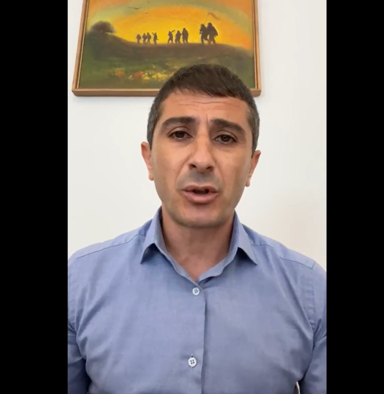 Վաղը պետք է Ստեփանակերտի և Բաքվի հանդիպում լիներ, Ադրբեջանը հրաժարվել է․ Տիգրան Պետրոսյան