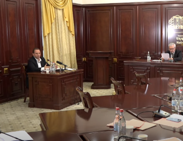 Մովսես Հակոբյանն Արցախում էր ՊԲ հրամանատարի խնդրանքով, կարող եք ճշտել Ջալալ Հարությունյանից․ Դավիթ Տոնոյան