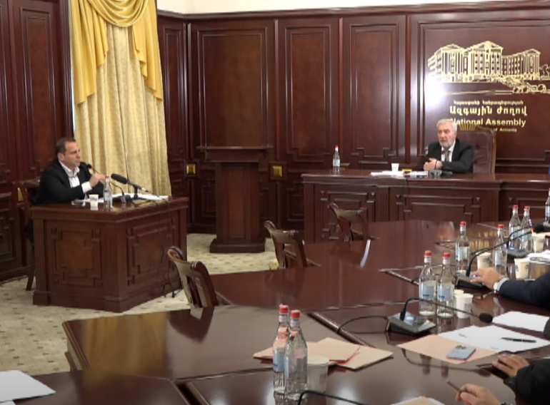 Մինչև պատերազմի սկիզբը գտնվել եմ օդանավում, վայրէջքի պահին անմիջապես տեղեկացել եմ պատերազմի մասին. Տոնոյան