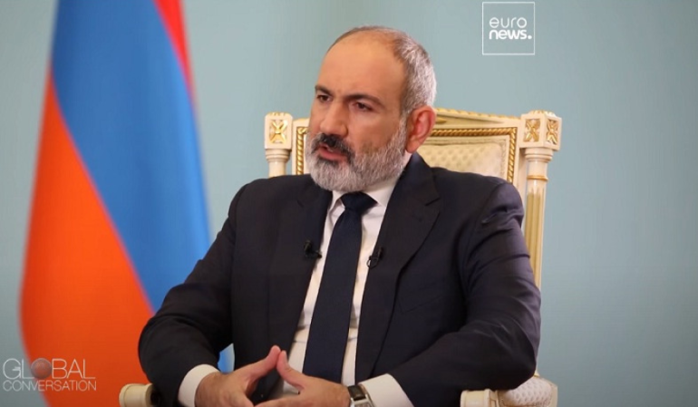 Լեռնային Ղարաբաղում հումանիտար ճգնաժամ է, մենք այնտեղ սովի իրական վտանգի առաջ ենք կանգնած․ վարչապետ