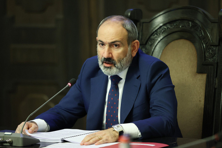 Էդ լոբբինգը դադարեցրեք, ոչ մեկ ինձ մոտ չմտնի, չասի՝ ձկնաբուծարանները կփակվեն, թո՛ղ փակվեն․ Նիկոլ Փաշինյան