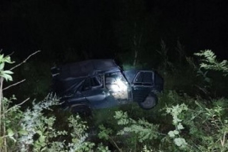 Յաղդան գյուղի մոտակայքում «UAZ»-ն ու «VAZ»-ը դուրս են եկել ճանապարհի երթևեկելի հատվածից և սահել դեպի ձորը․ տուժածների թվում կան երեխաներ