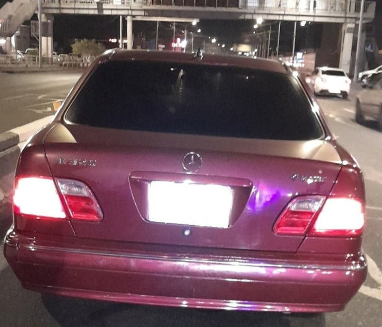 Իսակովի պողոտայում բախվել են «Mercedes-Benz» մակնիշի ավտոմեքենան և մոպեդը․ կա տուժած