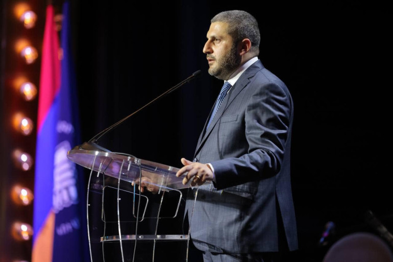 Հայտնի է՝ ինչքան գումար է հավաքվել «Քաղաքացիական պայմանագիր» կուսակցության դրամահավաք-երեկոյի