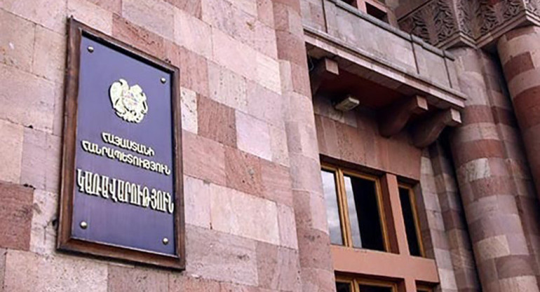 ՀՀ կառավարությունը նիստ էր գումարել (տեսանյութ)