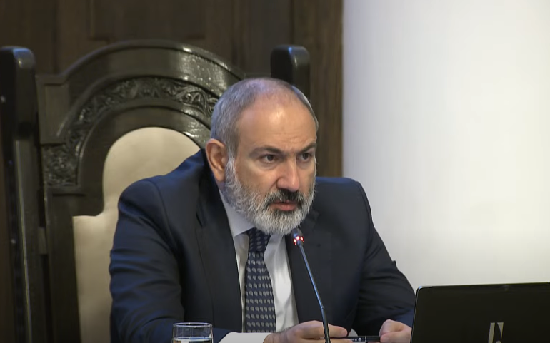 Բաքուն ցանկանում է խաղաղության պայմանագիր կնքել Երևանի հետ, որը հնարավորություն է տալիս վիճարկել հայ-ադրբեջանական սահմանը, իսկ հետո տարածքային պահանջներ ներկայացնել․ Փաշինյան