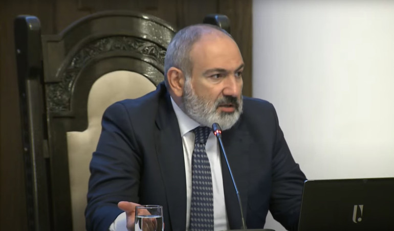 Ջրի ճգնաժամն արդեն ՀՀ-ում է, այստեղ ջուրը չի կառավարվում, մենք ունենք գիտելիքի խնդիր. Փաշինյան
