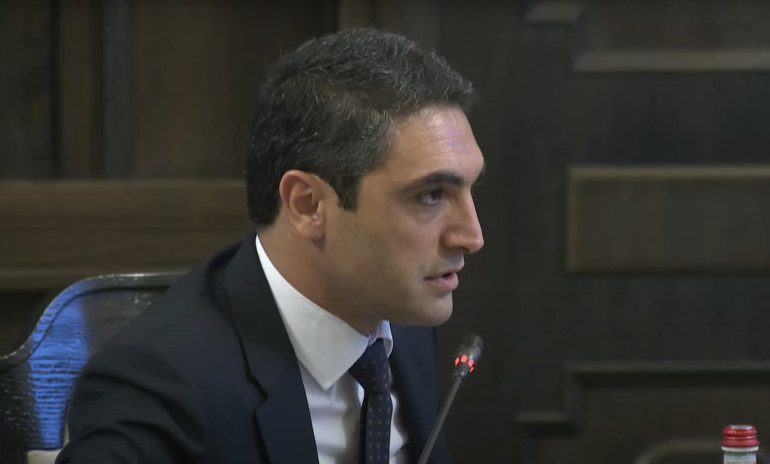 Պոլիէթիլենային տոպրակների բոլոր տեսակների և մեկանգամյա օգտագործման պլաստիկ տարաների վաճառքն արգելելու ենք. Շրջակա միջավայրի նախարար