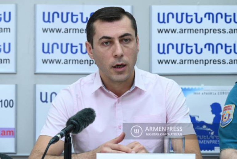 Օգոստոսին սաստիկ շոգեր չեն կանխատեսվում. Գագիկ Սուրենյան