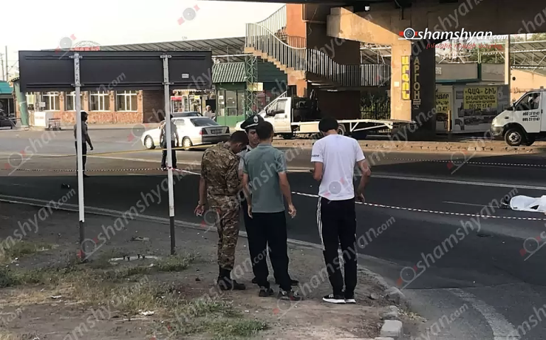 Արմավիրում 25-ամյա երիտասարդն ինքնասպանություն է գործել՝ ցած նետվելով «Կարմիր կամրջից», նրա հեռախոսում գրություն է հայտնաբերվել․ Shamshyan.com