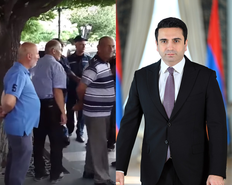 Ալեն Սիմոնյանը մեզ ասաց, որ իրավասություն չունի մեր տղաների հարցերով զբաղվելու, իսկ Անդրանիկ Քոչարյանը անգամ նրա զանգին չպատասխանեց. անհետ կորածի ծնող