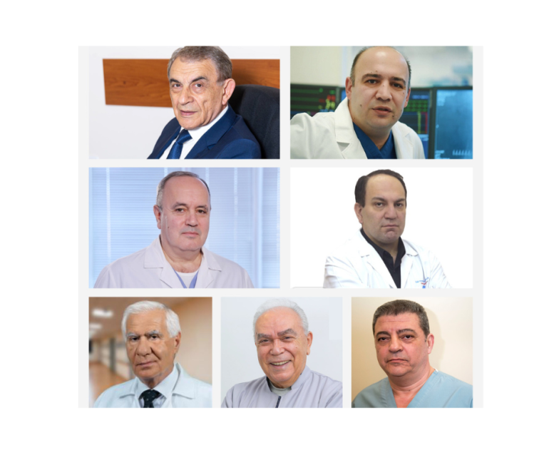 Անվանի բժիշկները դիմում են Գլխավոր դատախազին՝ Սերգեյ Սմբատյանի խափանման միջոցը փոխոխելու խնդրանքով