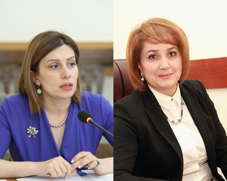 Անահիտ Ավանեսյանի որոշմամբ նախկինում աշխատանքից հեռացված պաշտոնյան կվերականգնվի