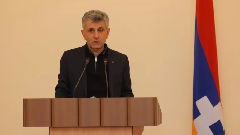 Դավիթ Իշխանյանն ընտրվեց Արցախի ԱԺ նախագահ