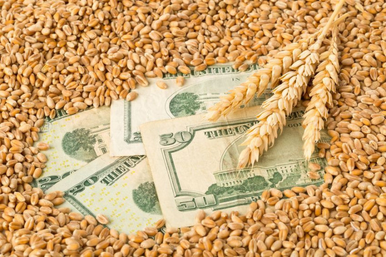 Ցորենի համաշխարհային գները շարունակում են աճել. Bloomberg Ցորենի համաշխարհային գները շարունակում են աճել. Bloomberg