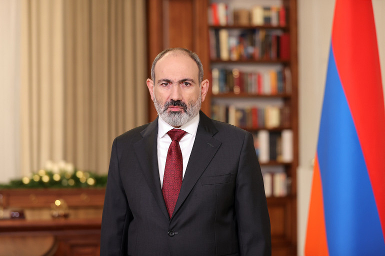 Նիկոլ Փաշինյանը շնորհավորական ուղերձ է հղել Թունիսի Հանրապետության նորանշանակ վարչապետին