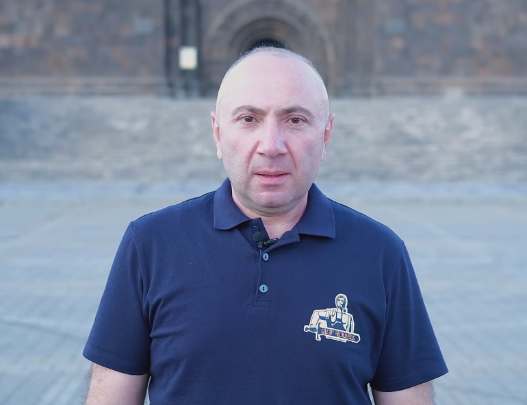 «Մայր Հայաստան» շարժումը կմասնակցի Երևանի ավագանու ընտրություններին․ Անդրանիկ Թևանյան