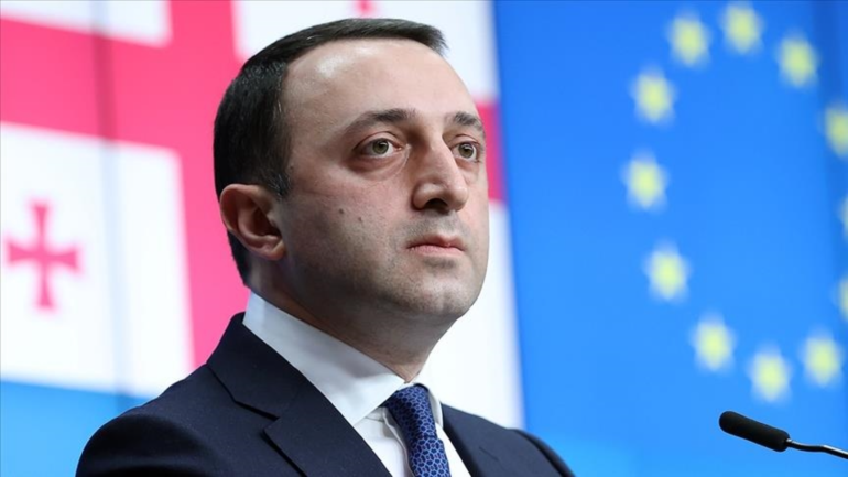 Վրաստանն իր տարածքները պետք է վերադարձնի խաղաղ ճանապարհով. Ղարիբաշվիլի