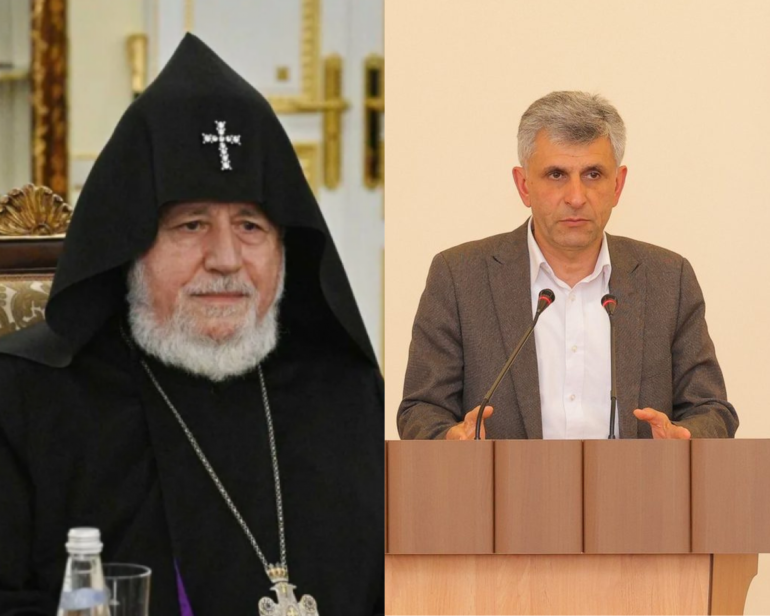 Նորմալ մրցակից եմ համարում Հայկ Մարությանին, դրական եմ գնահատում իր նախաձեռնությունը․ Մանե Թանդիլյան (տեսանյութ)