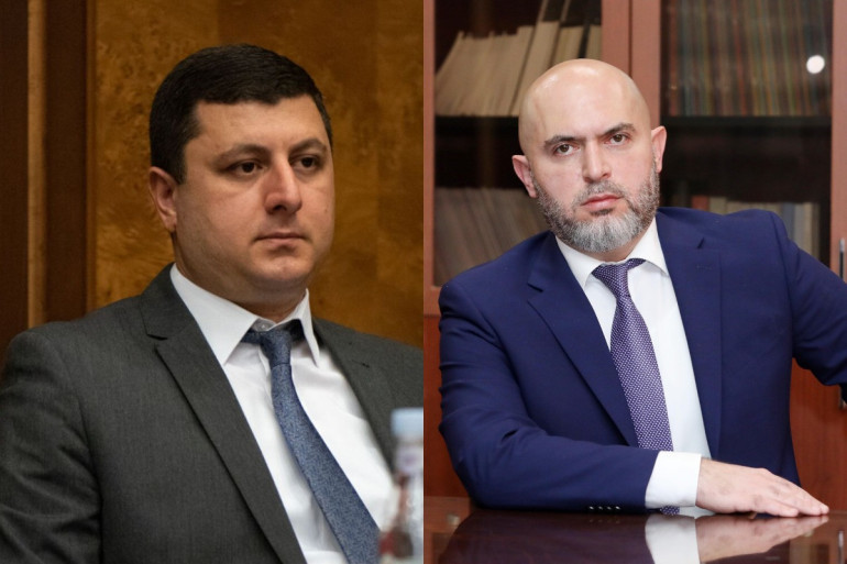 Արմեն Աշոտյանը հրաժարվել է ցուցմունք տալ՝ պնդելով, որ քաղաքական հետապնդում է իրականացվում․ Տիգրան Աբրահամյան