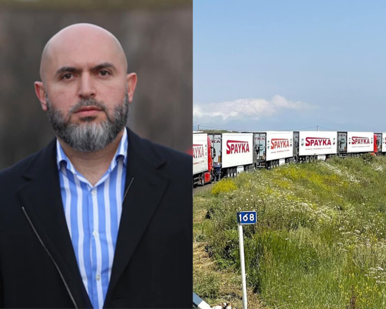 «Կոռնիձոր-շոու», տեսարաններ՝ առանց հացի. Արմեն Աշոտյանի հոդվածը՝ «Նուբարաշեն» ՔԿՀ-ից