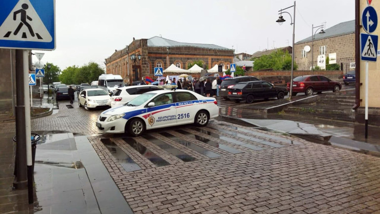 Գյումրիում բարբառի շուրջ վիճաբանություն է ծագել, որն ավարտվել է սպանությամբ. ՔԿ-ն մանրամասներ է հայտնում