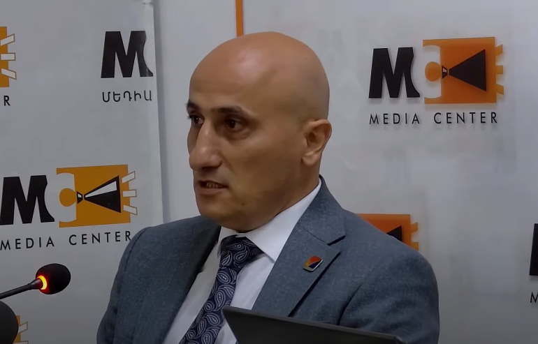 Ընտրություններին մասնակցելու համար ԿԸՀ-ին է դիմել առաջին կուսակցությունը, առաջադրումների հիմնական հոսքը կլինի շաբաթ և կիրակի օրերին․ Վահագն Հովակիմյան