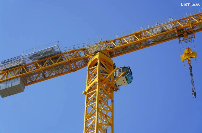 Գյումրիում վերամբարձ կռունկի կռունկավարի ինքնազգացողությունը խցիկում վատացել է, շտապօգնության մեքենայում նա մահացել է