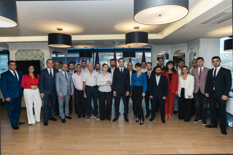 «Լուսավոր Հայաստան» կուսակցության դրամահավաք-միջոցառման ընթացքում հավաքվել է ավելի քան 10 մլն դրամ․ այն կուղղվի ընտրագրավի վճարմանն ու քարոզչական ծախսերին