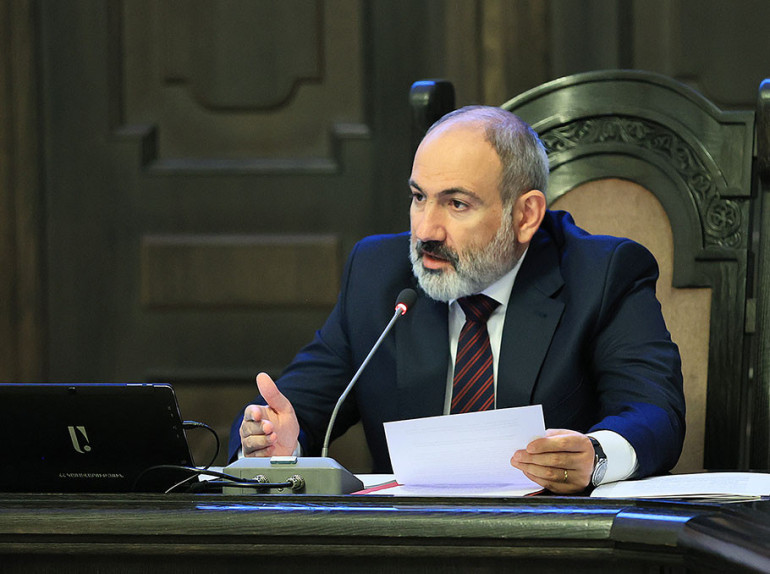 Հարկերը պետք է տաք, այդ գումարը մի գրպանից հանեք, դրեք՝ մյուսը, պետբյուջեն ձեր ամենամեծ գրպանն է․ Փաշինյան