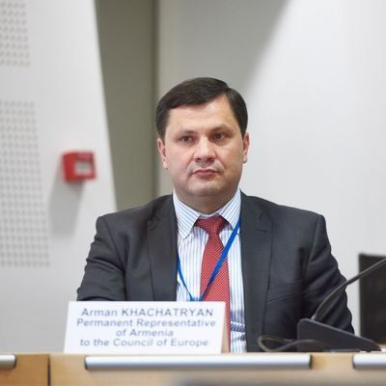 Ադրբեջանի գործողությունները հակադրվում են այն ամենին, ինչին հասել է Եվրոպան Երկրորդ համաշխարհային պատերազմից հետո․ Եվրոպայի խորհրդում ՀՀ մշտական ներկայացուցիչ