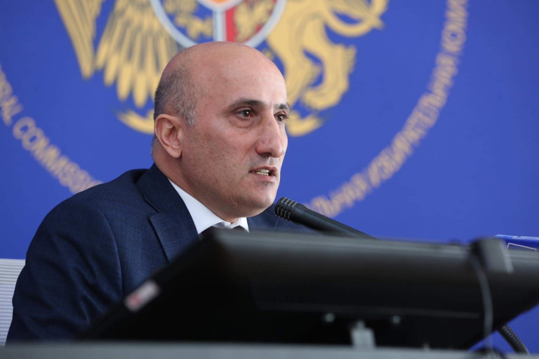 «Գաղտնի» նվիրատուն հայրս է, նվիրածն էլ՝ հայրական տունը. ԿԸՀ նախագահի պարզաբանումը՝ «Ժողովուրդ» օրաթերթի հրապարակմանը