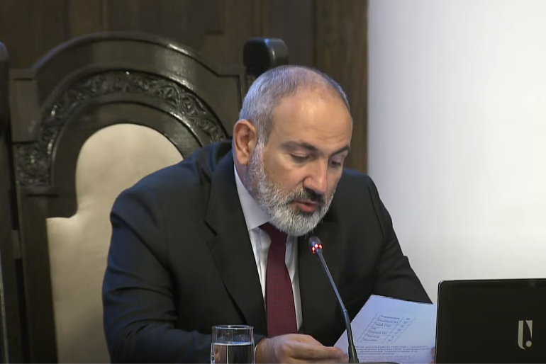 Երևանը կոչ է անում Բաքվին` զերծ մնալ խաղաղություն հաստատելու պատմական հնարավորությունը զրոյացնելուն ուղղված քայլերից․ Փաշինյան