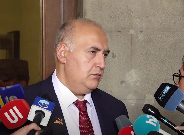 «Վեոլիա ջրից» բողոքների թիվն ավելացել է, համակարգը մեծ ներդրումների կարիք ունի․ Գարեգին Բաղրամյան