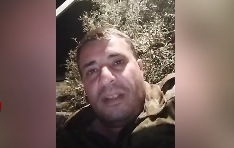 Դրոնով մեզ նկարել են, որից հետո այն գնաց դեպի Ադրբեջան, կարող էին մեզ պայթեցնել․ Սարգիս Պողոսյանն ահազանգում է