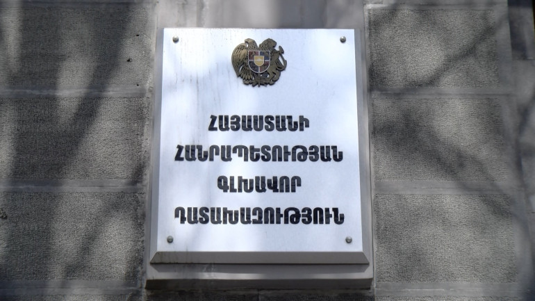 Ոստիկանության ՊՊԳ վարչության Արմավիրի պահպանության բաժանմունքի պետը յուրացրել է 49 մլն 472 հազար դրամ
