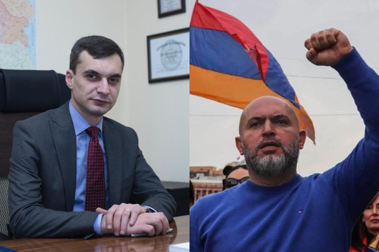 Օրեր առաջ ստանձնել եմ Արմեն Աշոտյանի պաշտպանությունը․ Բենիկ Գալստյան