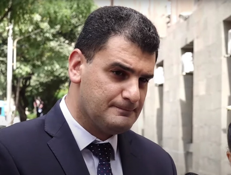 Սուրեն Պապիկյանի առաջարկով է վարչապետն ինձ նշանակել պաշտպանության նախարարի տեղակալի պաշտոնին. Հրաչյա Սարգսյան