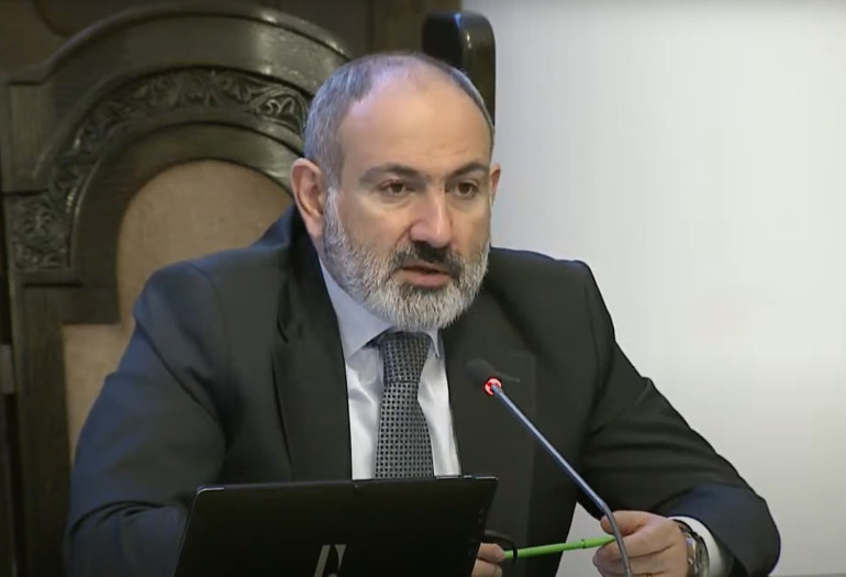 Խոր Վիրապի ցուցանակը մի հատ նայեք, երաշխավորում եմ՝ առնվազն իմ տարիքին է այդ ցուցանակը. Փաշինյան 